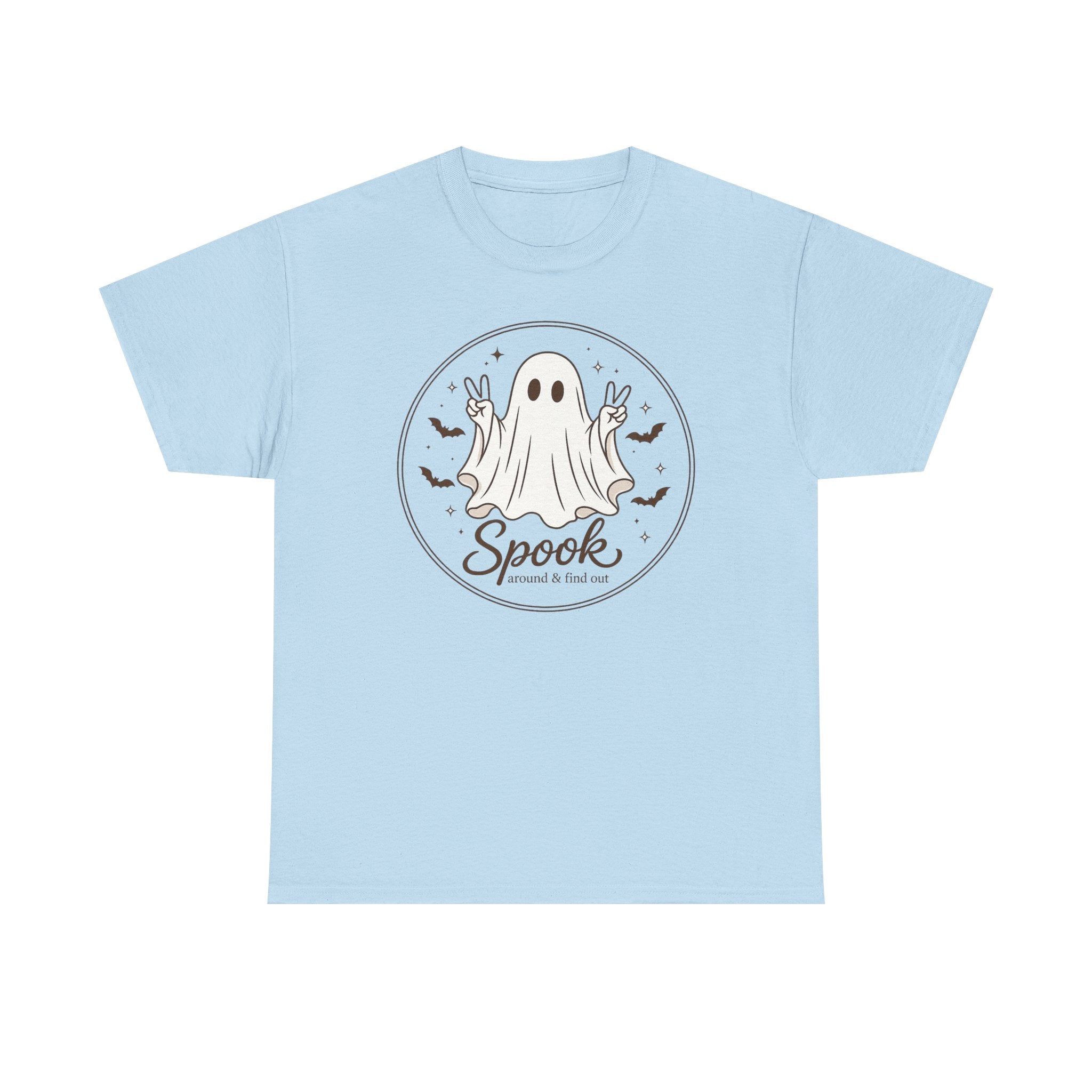 Spooky Ghost 'Spook' Graphic Tee