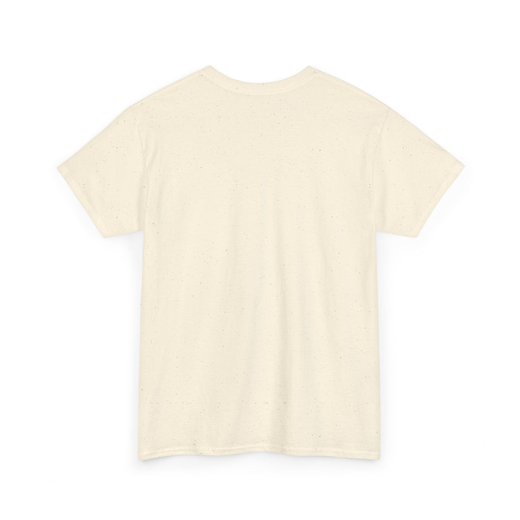 Pastel Bass Tee — Retro Striped Fishing Shirt