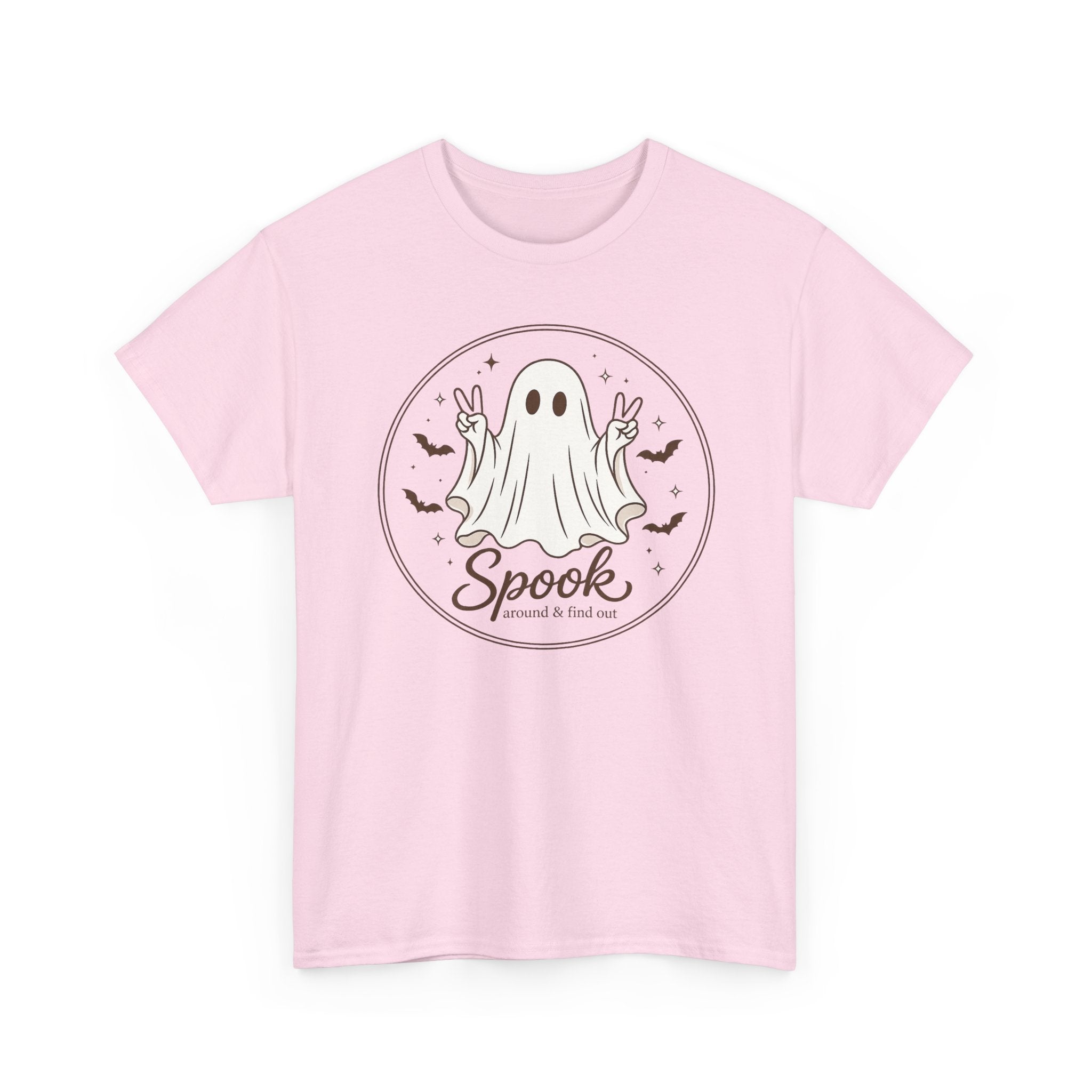 Spooky Ghost 'Spook' Graphic Tee