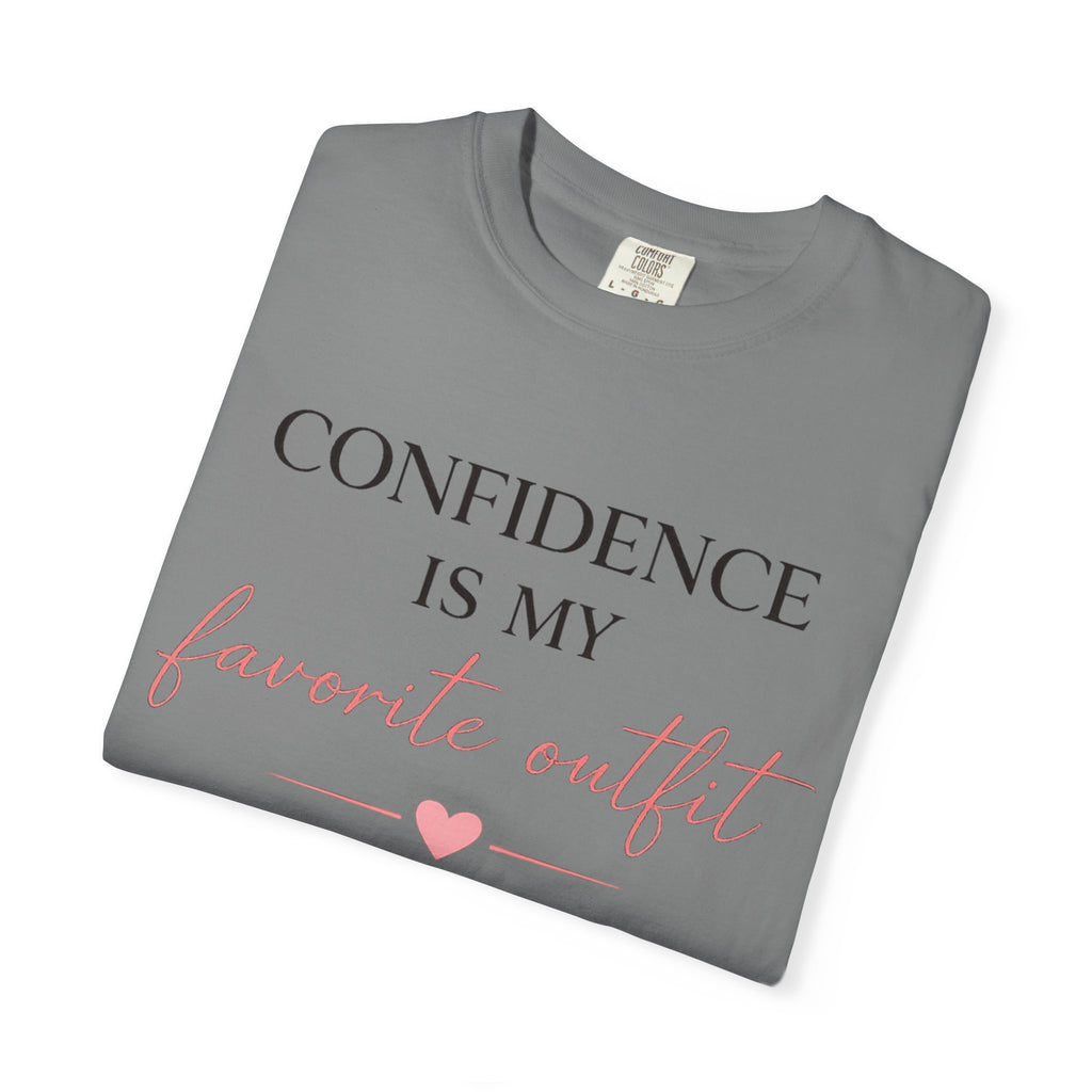 Confidence Is My Favorite Outfit T-Shirt