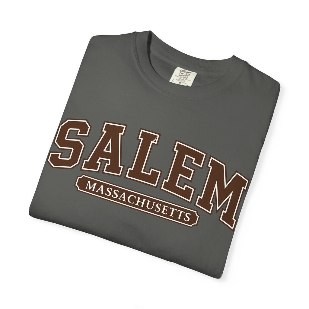 Salem Massachusetts Vintage Collegiate T-Shirt