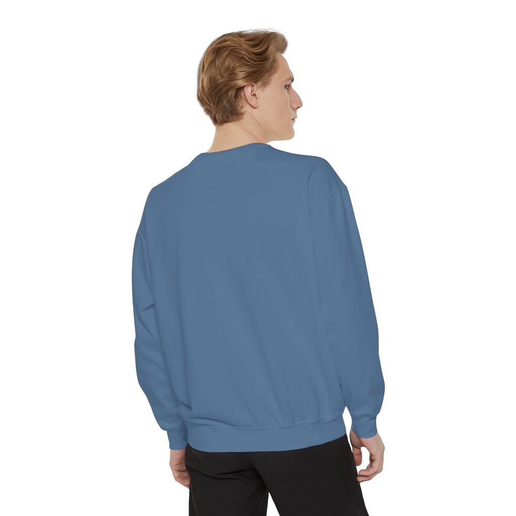 Salem Massachusetts Vintage-Style Sweatshirt