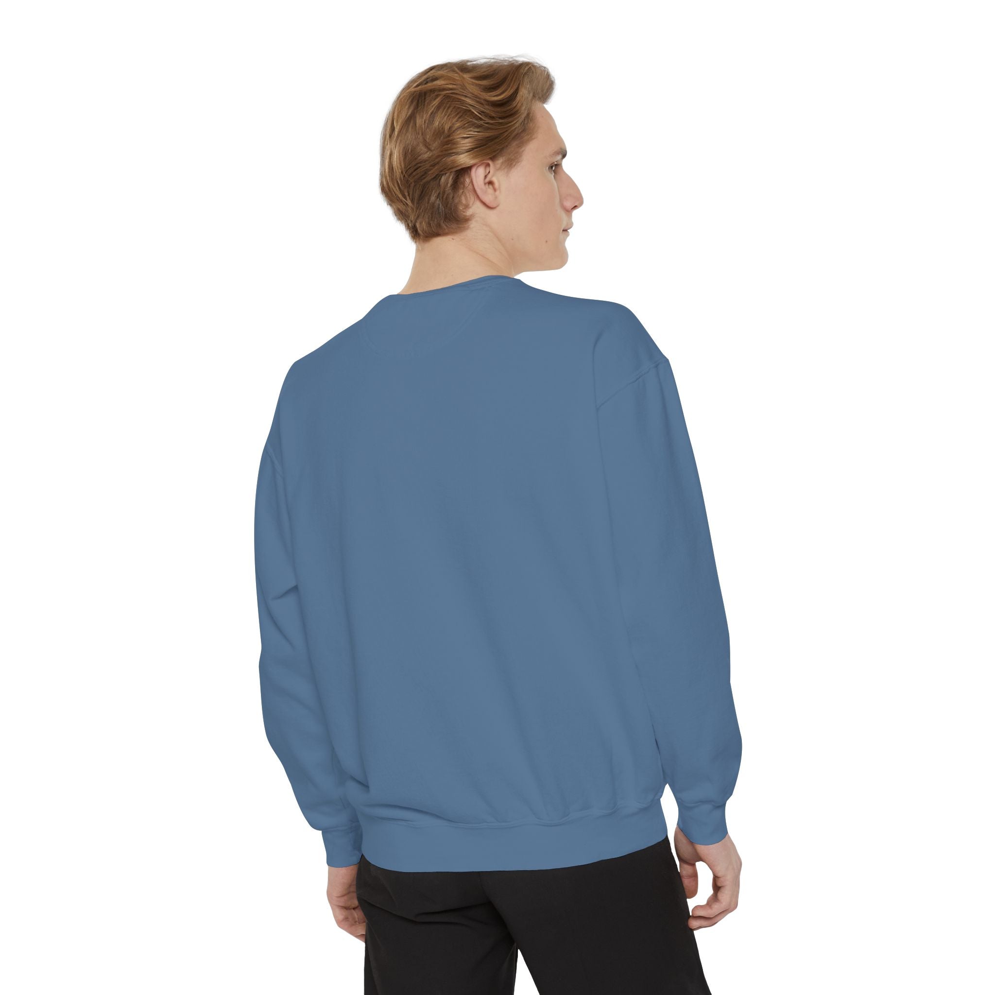 Salem Massachusetts Vintage-Style Sweatshirt
