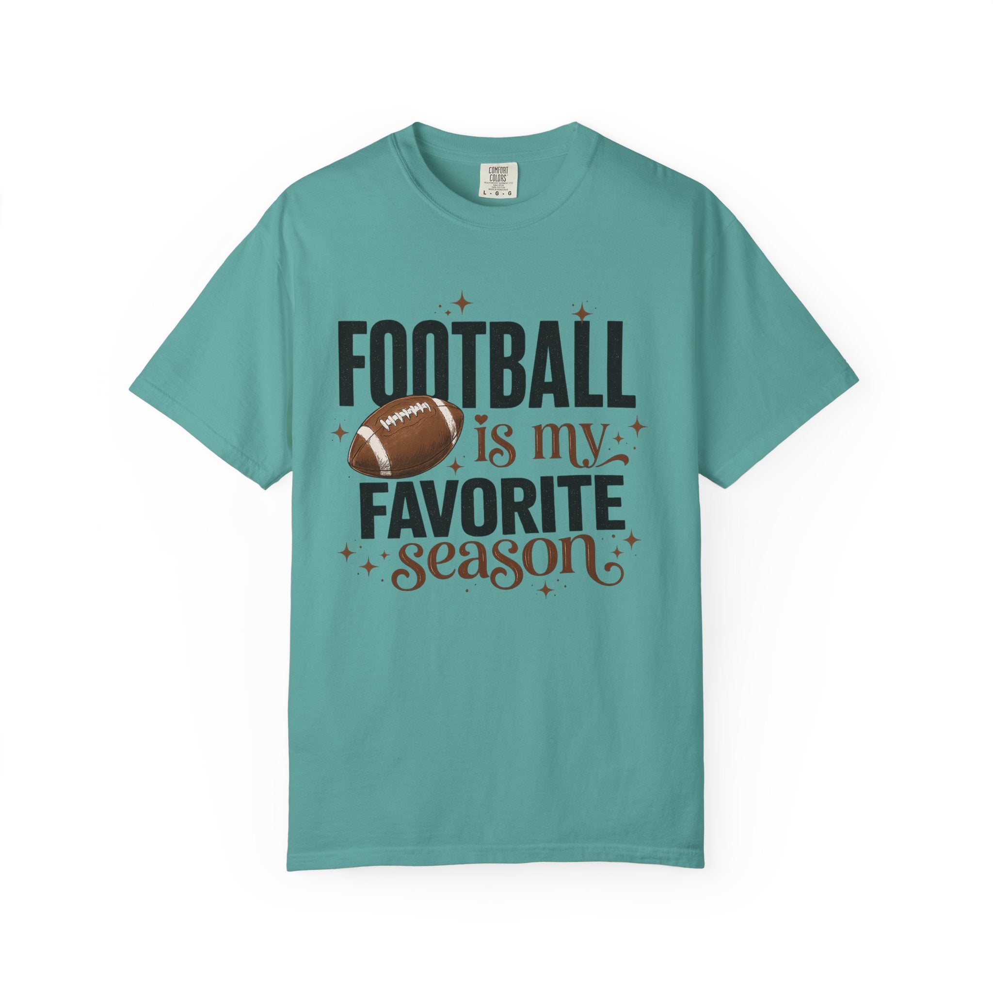 Football Is My Favorite Season T-Shirt