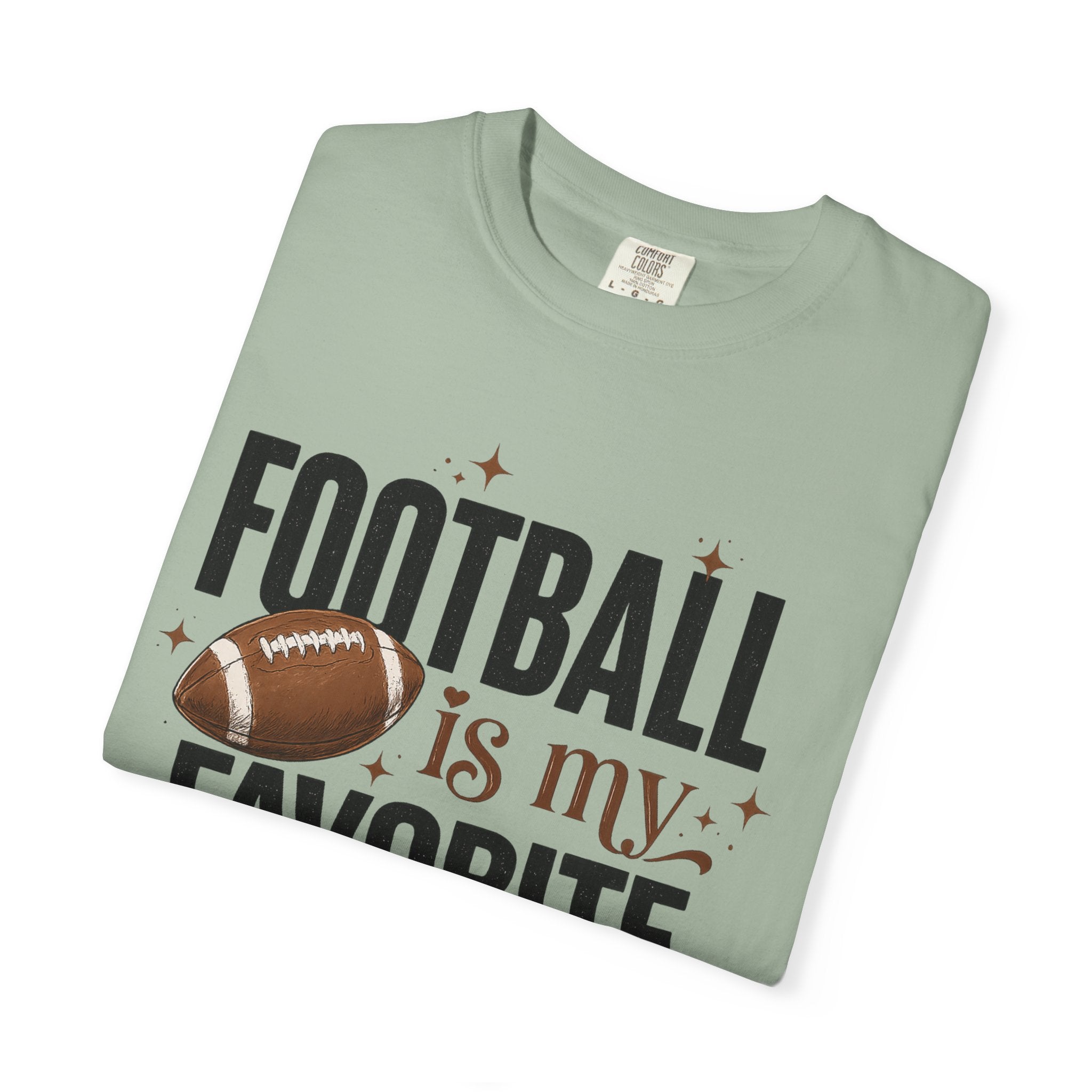 Football Is My Favorite Season T-Shirt