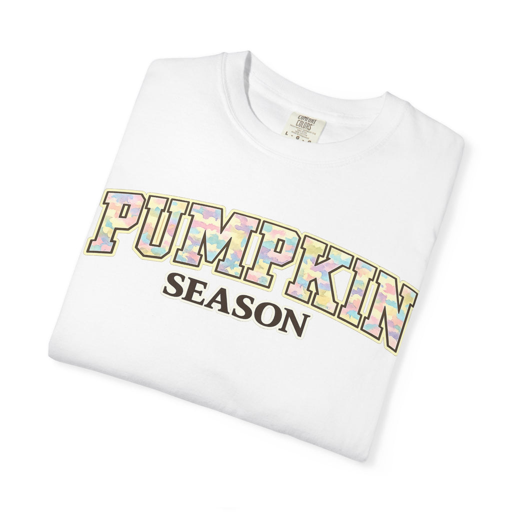 Pumpkin Season Graphic T‑Shirt
