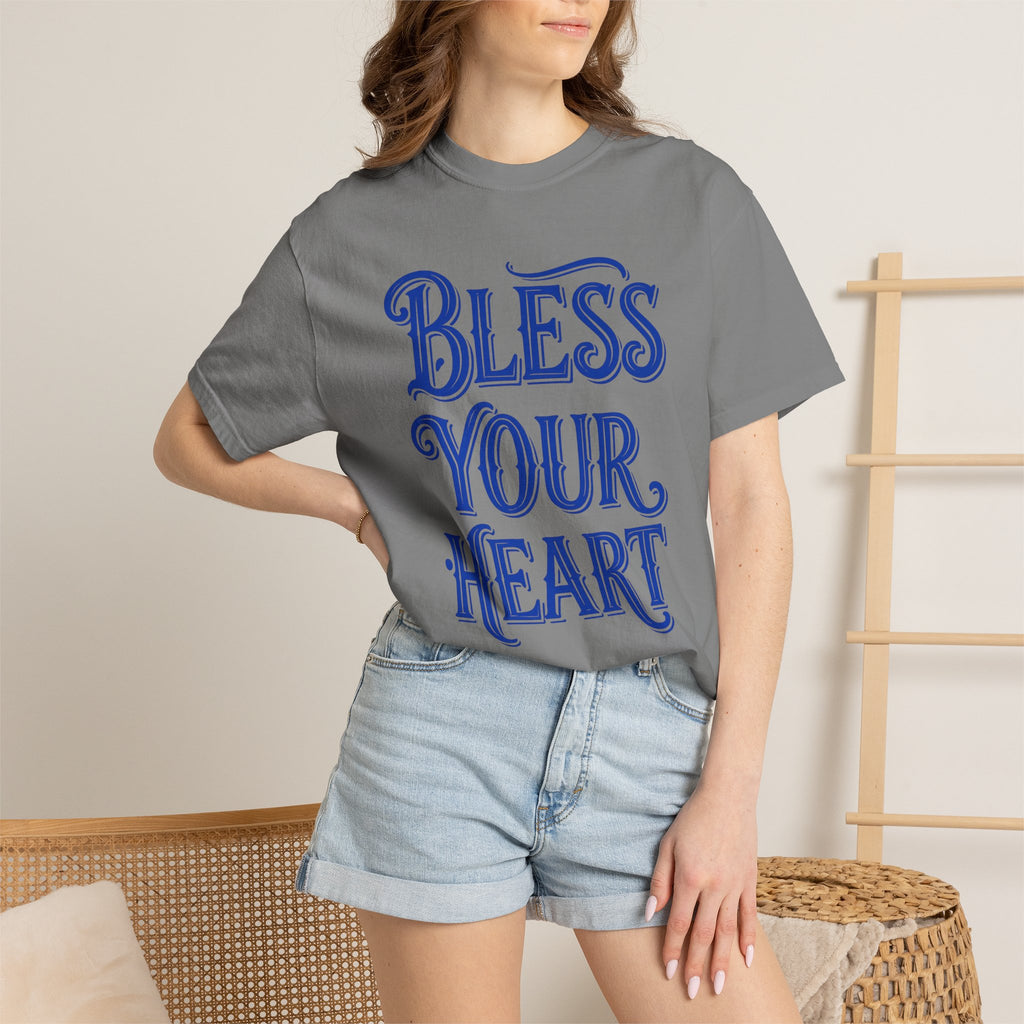 Bless Your Heart T-Shirt — Southern Phrase Graphic Tee