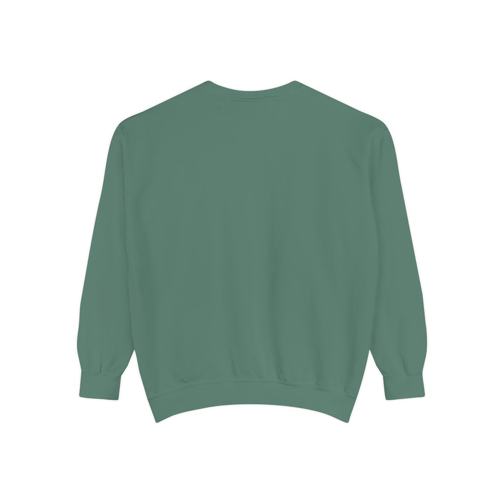 Halloweentown University Sweatshirt — Pumpkin Campus Graphic Crewneck