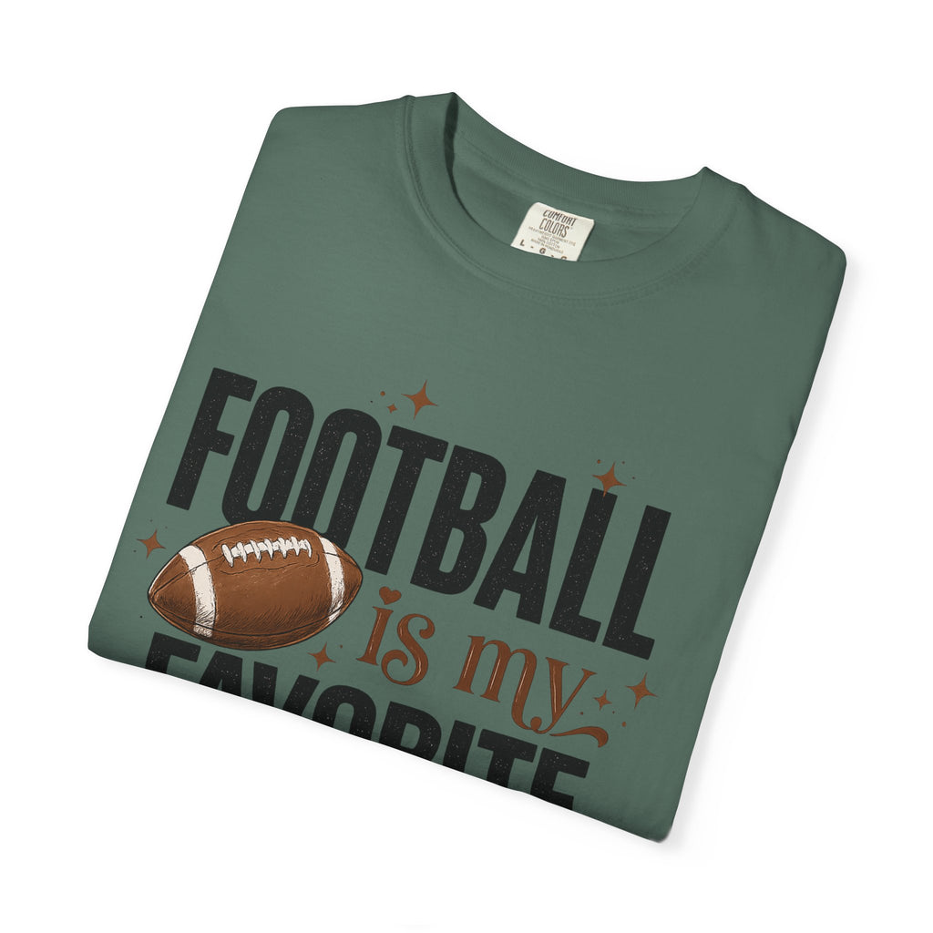 Football Is My Favorite Season T-Shirt