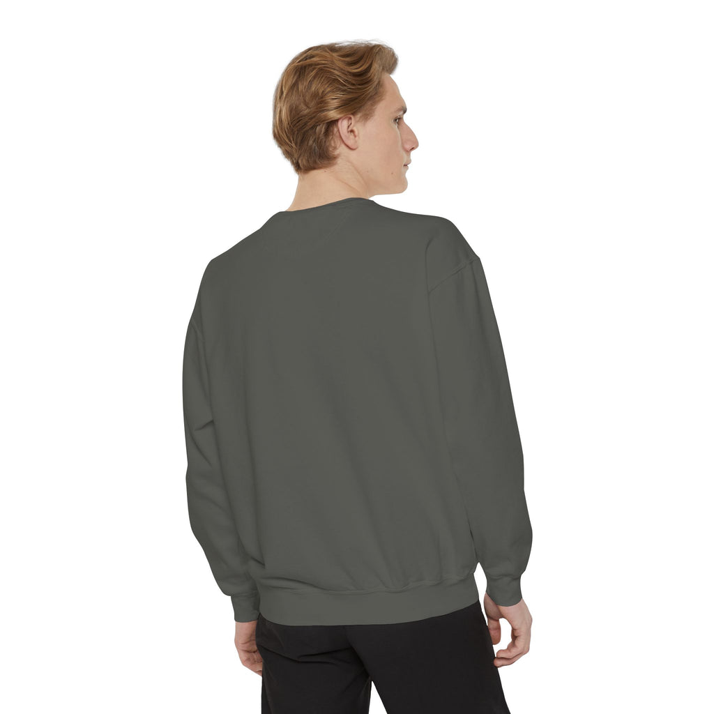 Sweata Weatha Sweatshirt — Retro Cozy Graphic Pullover