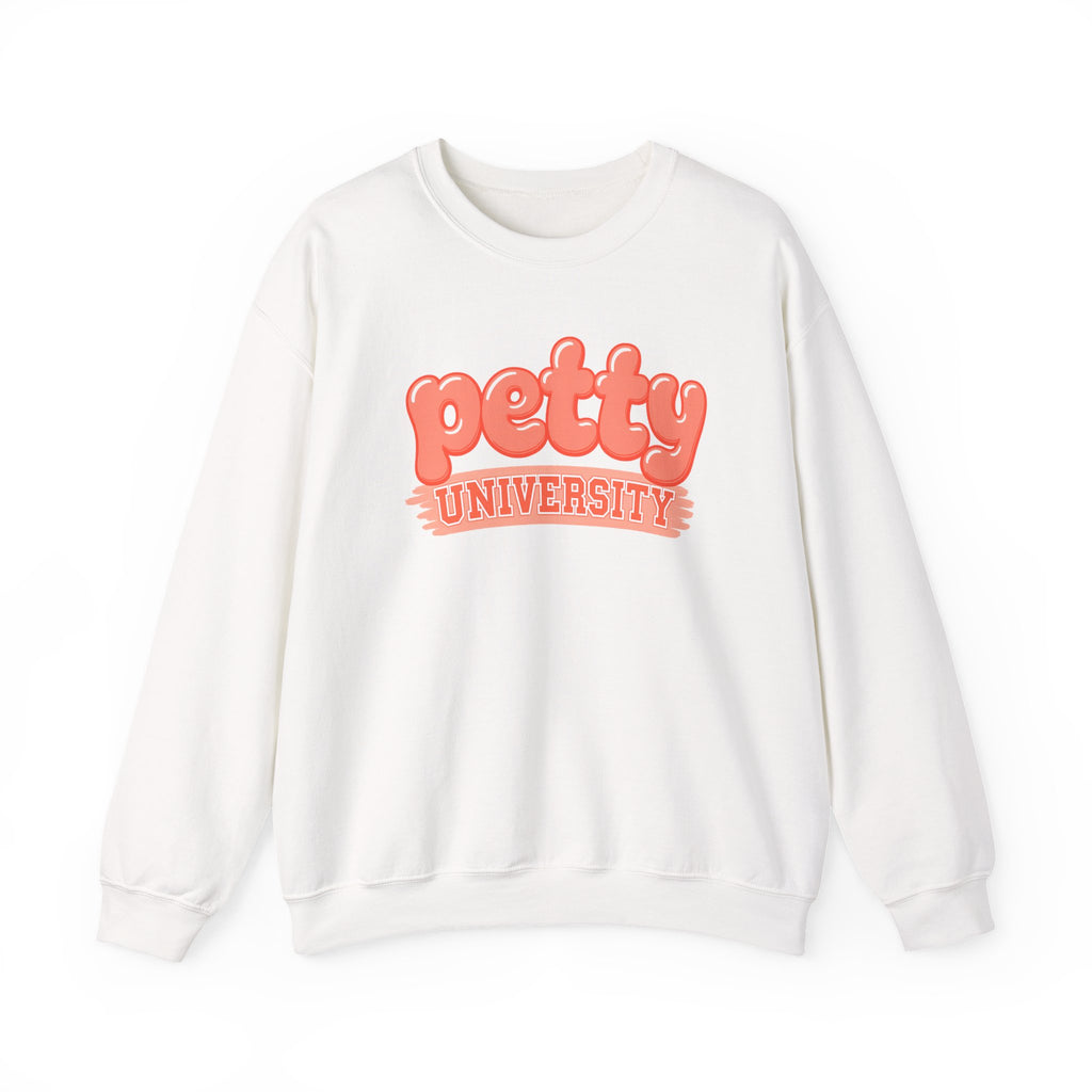 Petty University Crewneck Sweatshirt