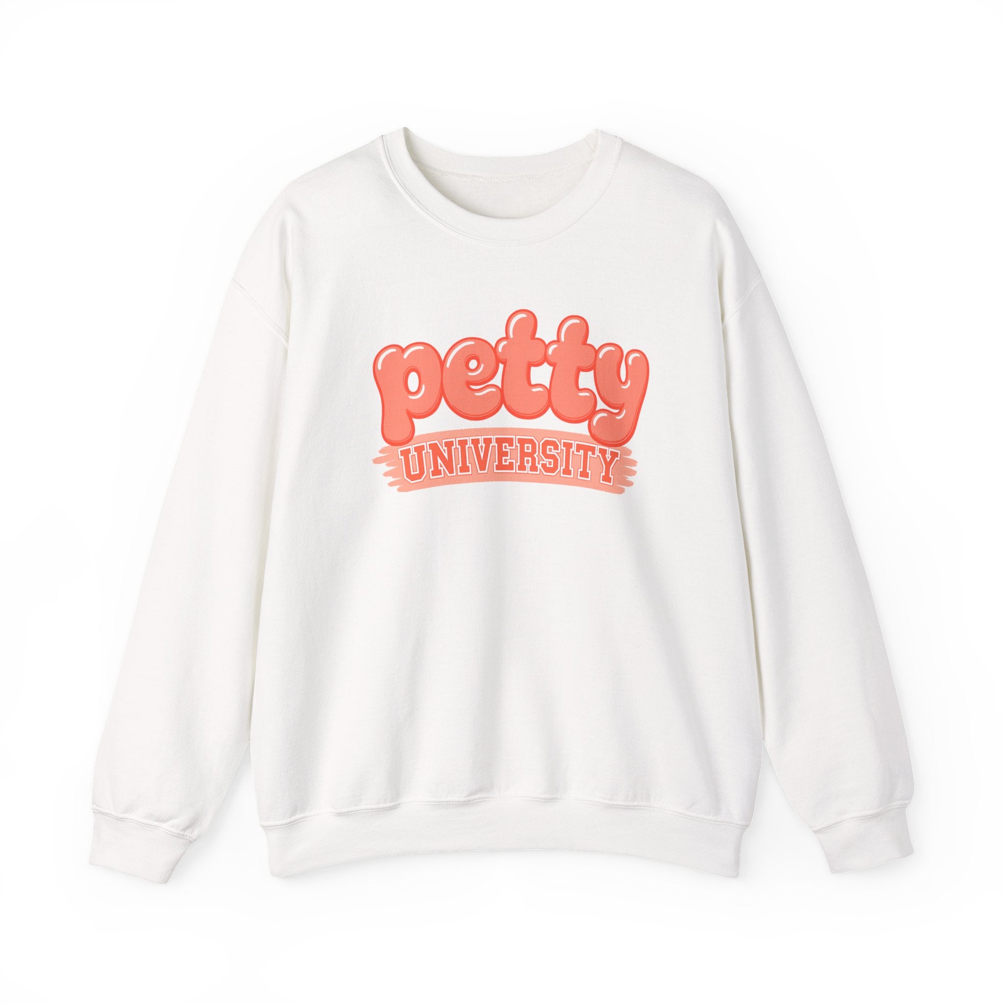 Petty University Crewneck Sweatshirt