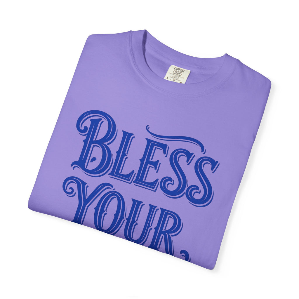 Bless Your Heart T-Shirt — Southern Phrase Graphic Tee