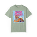 Easy Tiger Graphic T-Shirt — Retro Pastel Tiger Tee