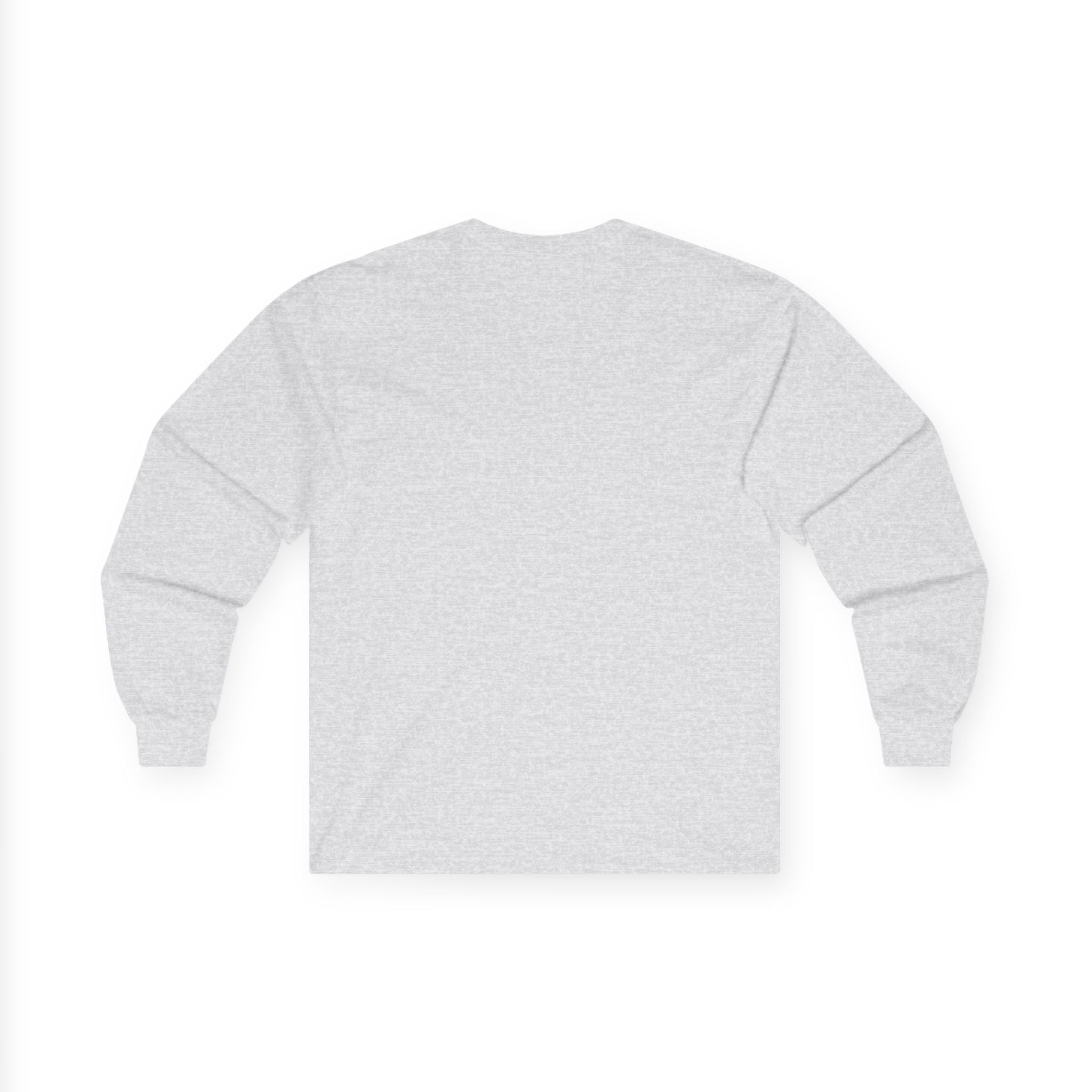 Fall Graphic Long Sleeve Tee — Retro Pattern "FALL" Autumn Shirt